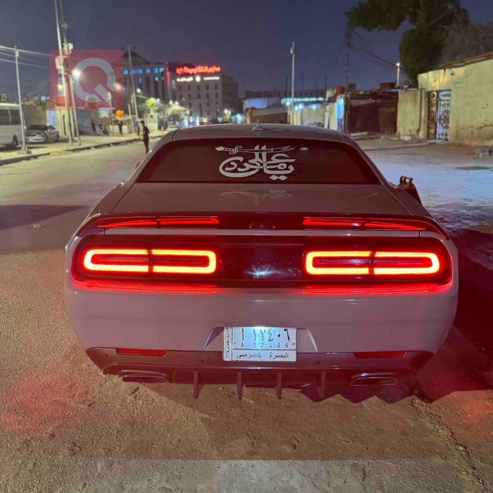 دودج تشالنجر